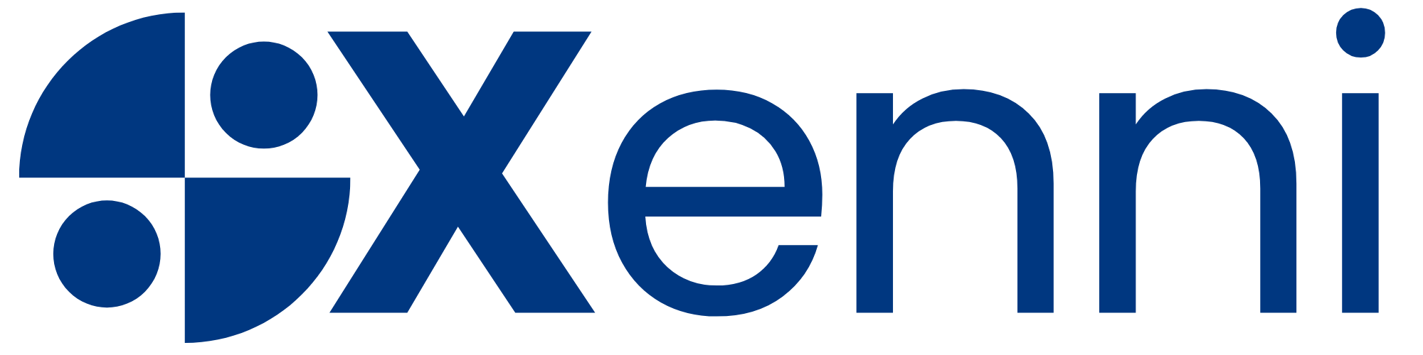 Logo de Xenni